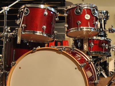 Link zu Drums und Percussion