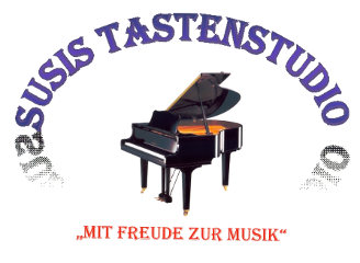 Susis Tastenstudio, Klavier, Keyboard, Akkordeon